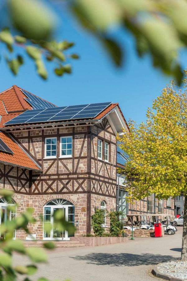 Hotel & Golfrestaurant Gut Wissmannshof Staufenberg  ภายนอก รูปภาพ