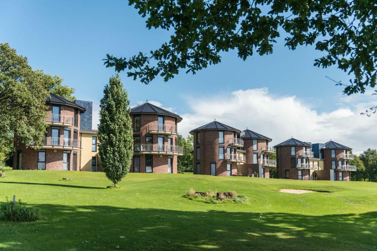Hotel & Golfrestaurant Gut Wissmannshof Staufenberg  ภายนอก รูปภาพ
