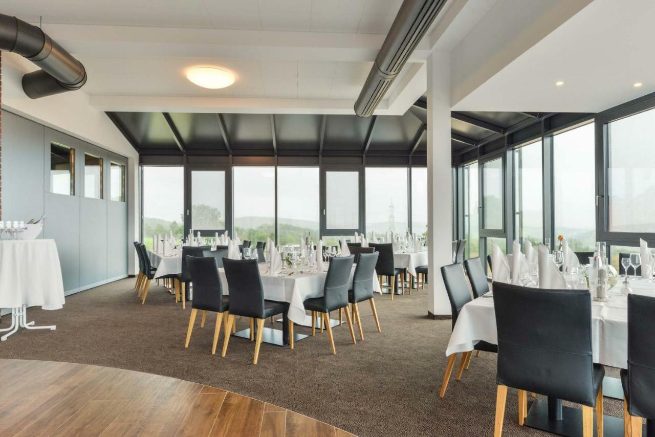 Hotel & Golfrestaurant Gut Wissmannshof Staufenberg  ภายนอก รูปภาพ