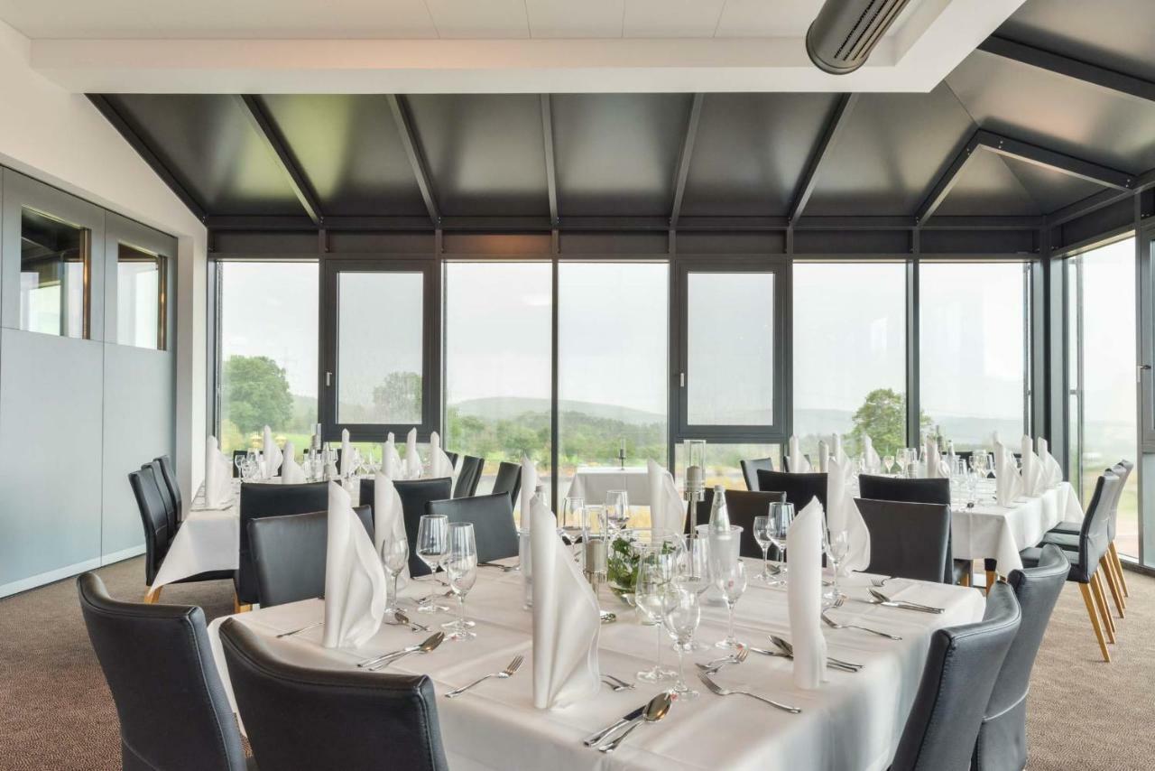 Hotel & Golfrestaurant Gut Wissmannshof Staufenberg  ภายนอก รูปภาพ