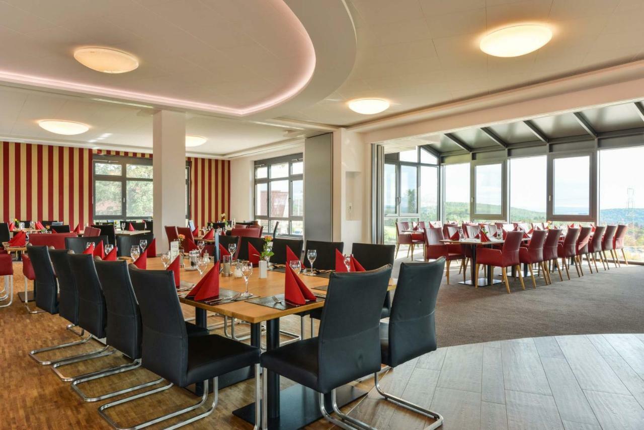Hotel & Golfrestaurant Gut Wissmannshof Staufenberg  ภายนอก รูปภาพ