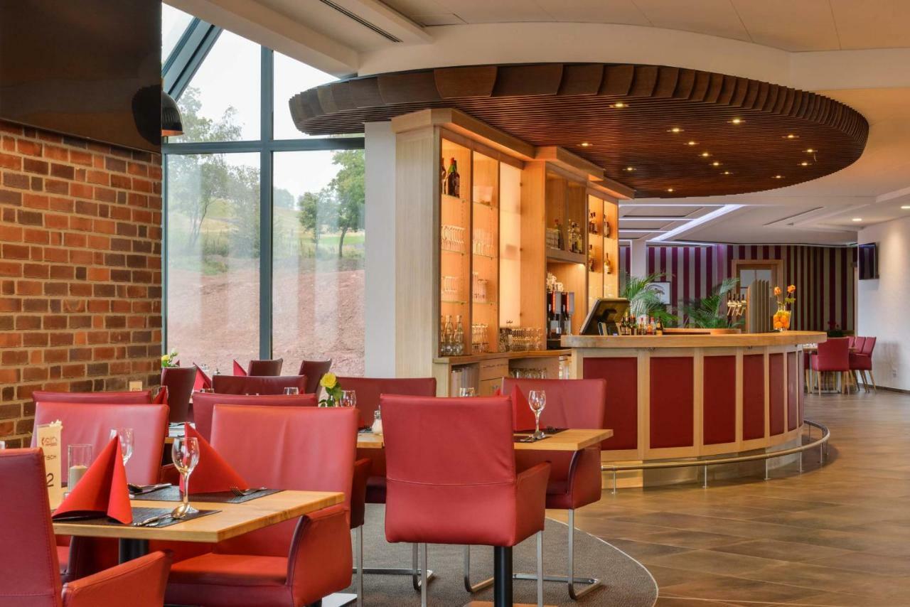 Hotel & Golfrestaurant Gut Wissmannshof Staufenberg  ภายนอก รูปภาพ
