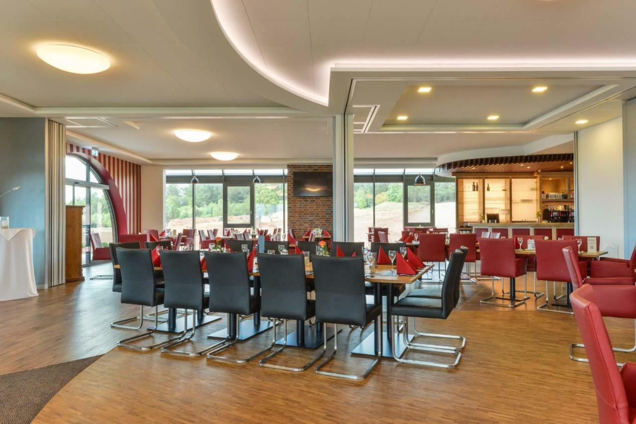 Hotel & Golfrestaurant Gut Wissmannshof Staufenberg  ภายนอก รูปภาพ